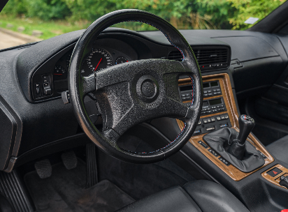 BMW 850 CSI